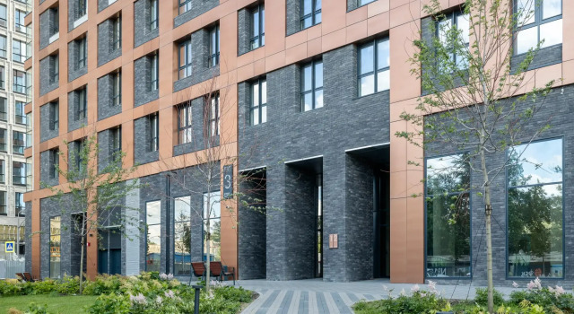 SIDNEY Apartments (SYDNEY) on Shelepikhinskaya embankment 40k3, Rezervovat Apartmán Hotely v SZAO Area s parkováním, Parkování