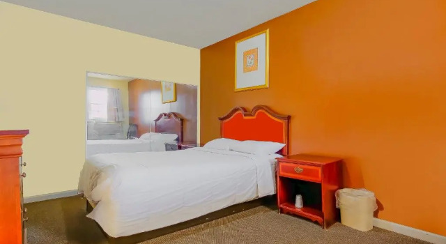 Номер Standard Hotel O Markham IL near Harvey/Tinley Park