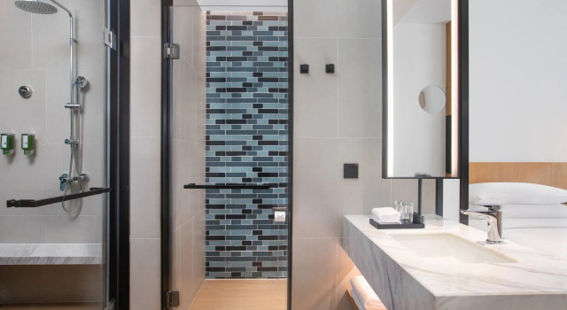 Двухместный номер Superior Fairfield by Marriott Zhuhai