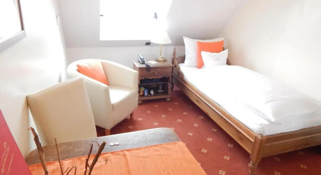 Номер Standard Airport Fashion Hotel