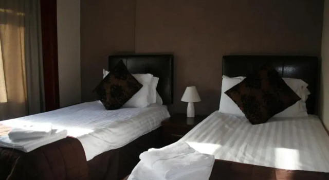 Двухместный номер Standard The Fullarton Park Hotel