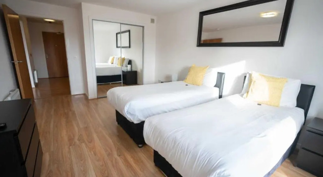 Апартаменты Standard Dream Apartments Dundee