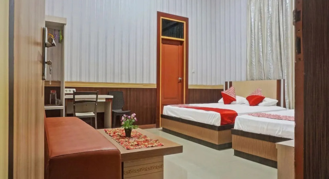 Люкс Collection O 91488 Hotel Lingkarsut Jeneponto Near Patung kuda, Jeneponto