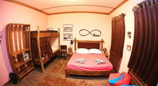 Sunrise Caravan Stay Hostel