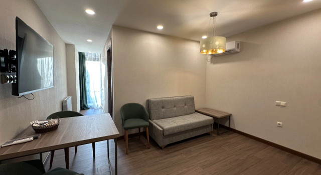 Номер Superior Апарт-отель Batumi Beach Apartments on Rejeb Nizharadze Street 20
