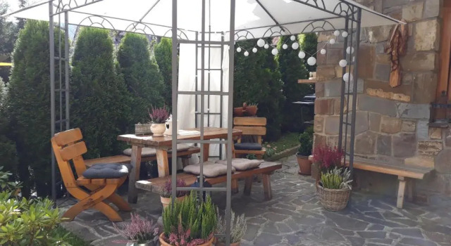 Апартаменты Apartament Granat