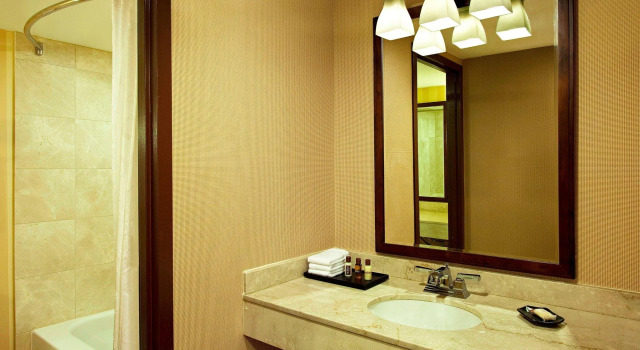 Двухместный номер Standard Sheraton Pentagon City