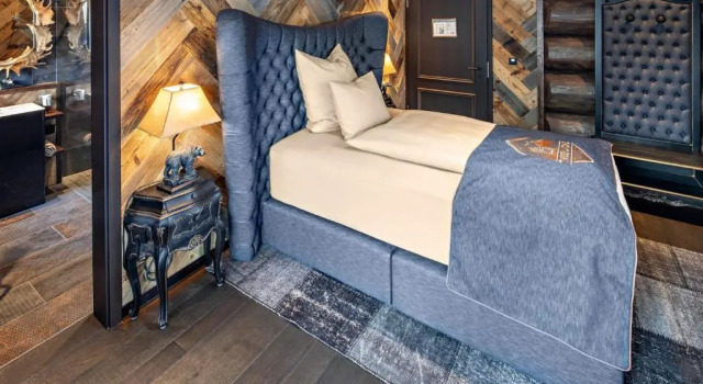 Номер Standard Timberjacks Kassel Motel