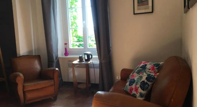 Номер Standard Le Voyageur - Chambres dHôtes