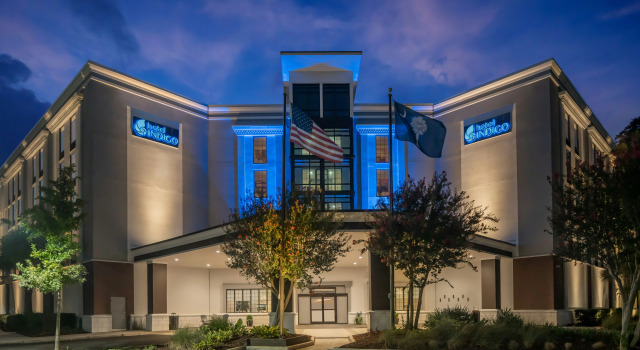 Hotel Indigo Mount Pleasant by IHG, Забронировать Отель Маунт-Плезант Charleston Area