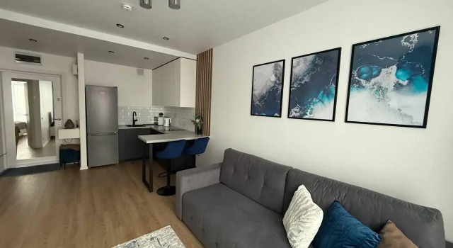 New apartment 10 minutes from Salarievo metro station, Book Apartment Moscow Russia