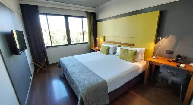 Двухместный номер Superior Hotel Raices Aconcagua