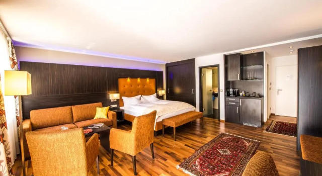 Полулюкс Hotel am Yachthafen