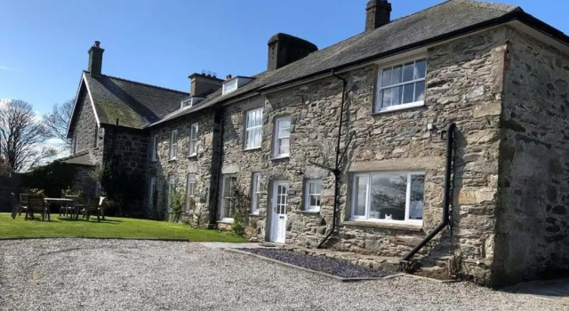Eisteddfa Country House, Prenota Hotel Criccieth 