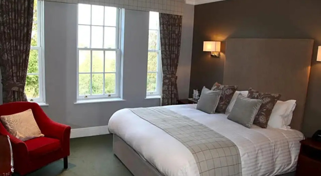 Номер Superior Dovecliff Hall Hotel