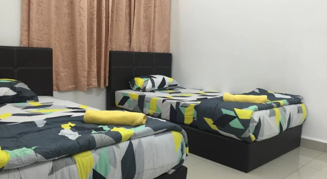 Cozy De Plat @ Ipohtown by ISH, Rezervasyon Otel Ipoh Perak, Ipoh Convention Centre yakınında