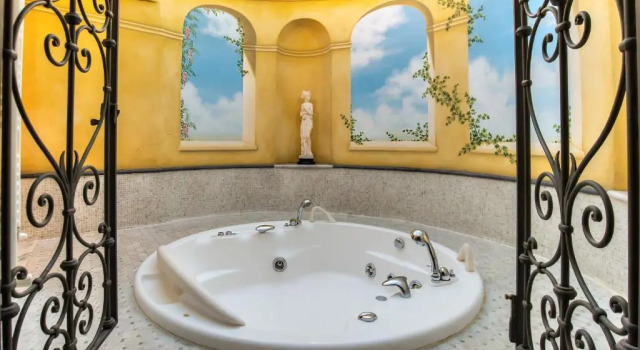 Четырёхместный номер Superior Hotel Alba Palace