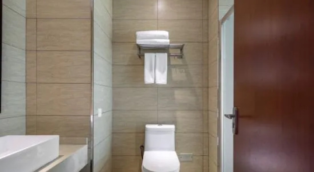 Люкс c 1 комнатой Furongyuan Seaview Hotel (Dadonghai No. 1 Gangwan City Branch)