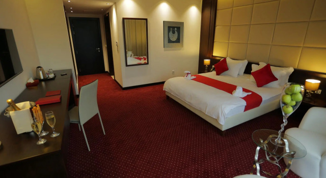 Camera Executive GHS Hotel