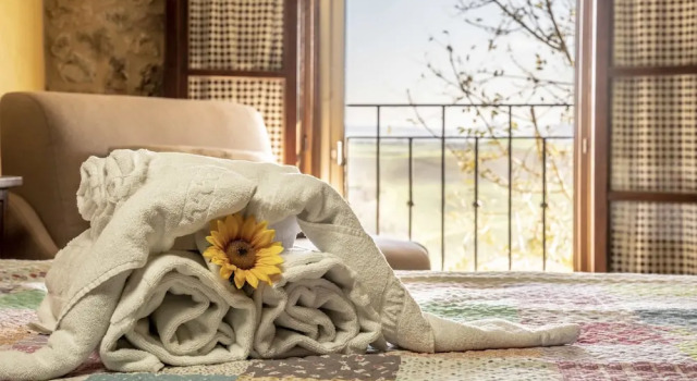 Номер Standard Agriturismo Podere Diacceroni