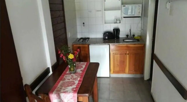 Семейные апартаменты с 2 комнатами Casa del Lago