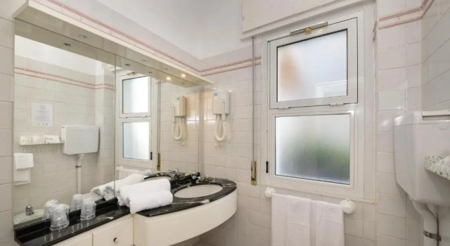 Четырёхместный номер Standard Hotel Morchio Mhotelsgroup