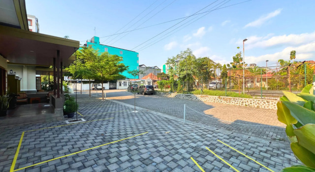 Taman Yuwono Hotel & Villa Malioboro