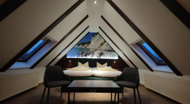 Люкс Deluxe Hotel Stettiner Hof