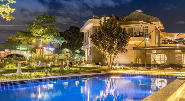 Gigiri Lion Villas