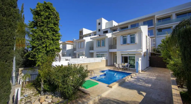 Villa Protaras Villa Marilia