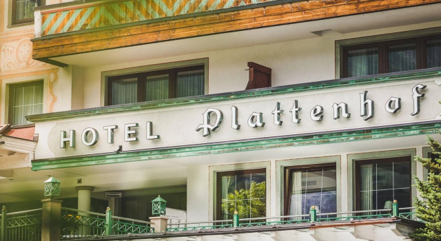 Hotel Plattenhof