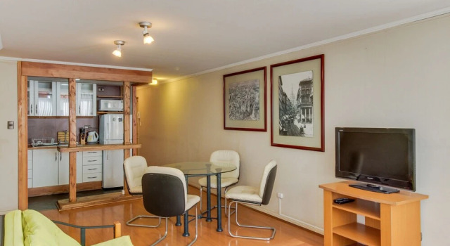 Departamento Familiar de Las Condes