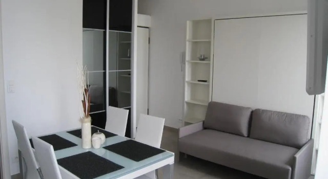 Апартаменты Studio magnifique vue mer