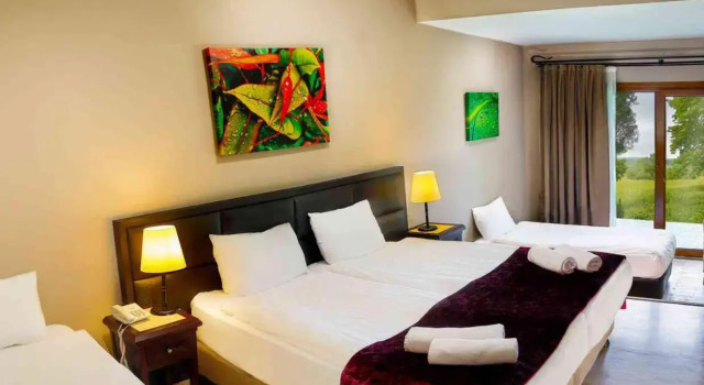 Istanbul Airport Durusu Club Hotel, Varaa Hotelli Hotellit Marmara-alue pysäköinnillä, Pysäköinti