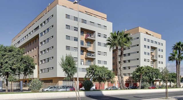 Apartamento Top Malaga Calle Pacifico con piscina y parking