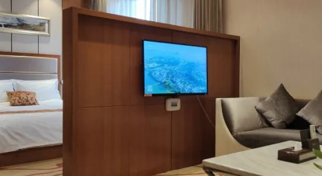 O podwyższonym standardzie junior suite Rongting Hotel
