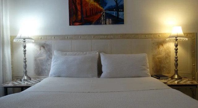 Двухместный номер Deluxe Sleepers Villa Guesthouse