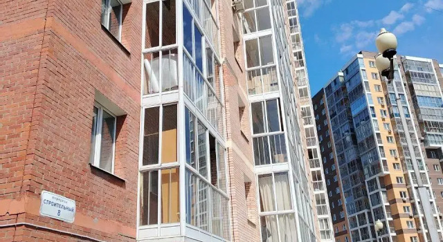 Stroitelny lane 8, Buchen Sie Ferienwohnung Oktyabrsky Administrative District 