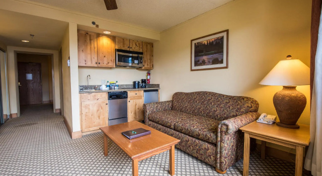 Люкс The Grand Lodge, A Vail Resorts Property