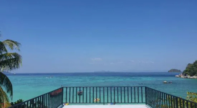 Lipe Sunrise Beach House, Забронировать Отель Ко Липе провинция Сатун