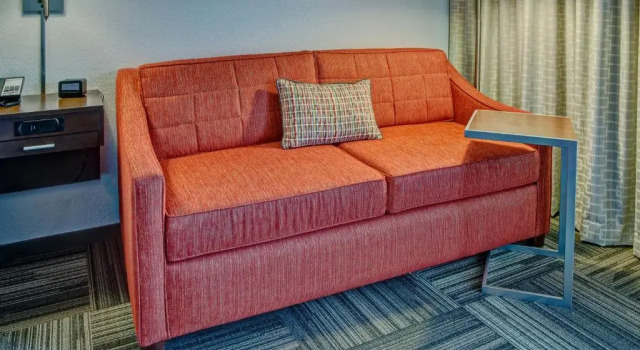 Двухместный номер Deluxe Hampton Inn Memphis / Southaven