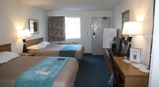 Standard Vierer Zimmer Heritage Inn