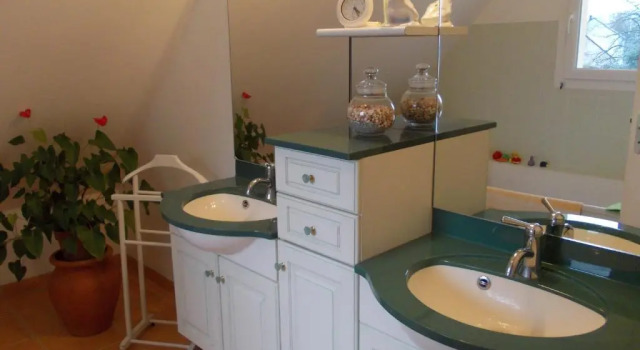 Номер Standard Chambre d'hôtes - La Maison de Jane
