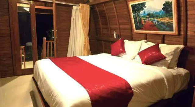 Номер Standard Dudu Cottage Nusa Penida