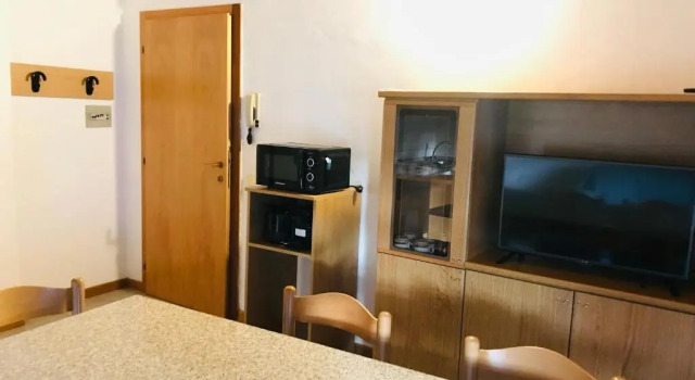 Апартаменты с видом на горы Casa Silvia