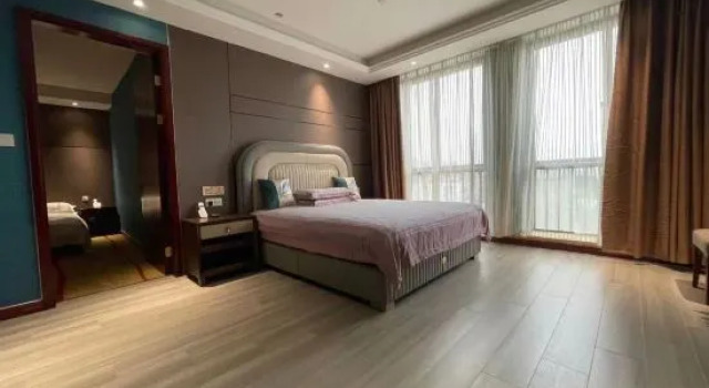 Suite tripla Gangxing Hotel
