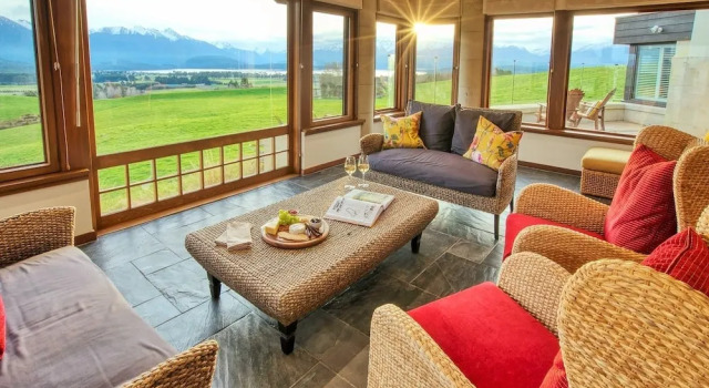 Номер Deluxe Cabot Lodge
