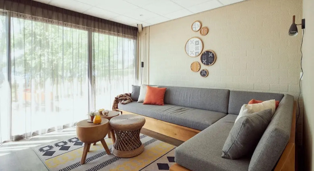 Lake Resort Beekse Bergen, Buchen Sie Resort Hilvarenbeek Nordbrabant
