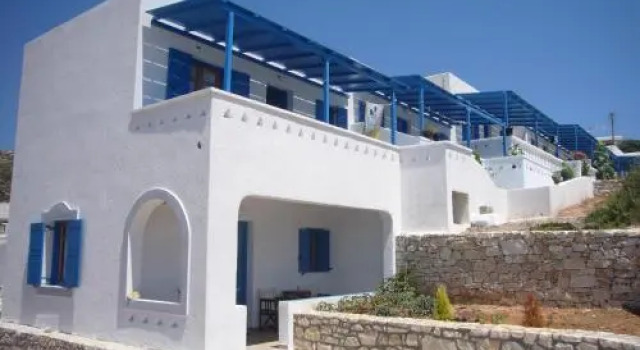 Iliovasilema, Prenota Hotel Hotel a Schinoussa con parcheggio, Parcheggio