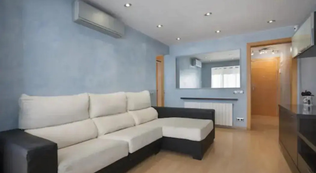 Apartamento Castelldefels Playa con Piscina y Parking